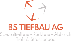 bstiefbau Logo